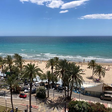 Atico Loft En Frente Al Mar Terraza Vista Espectacular Apartment Alicante Exterior photo
