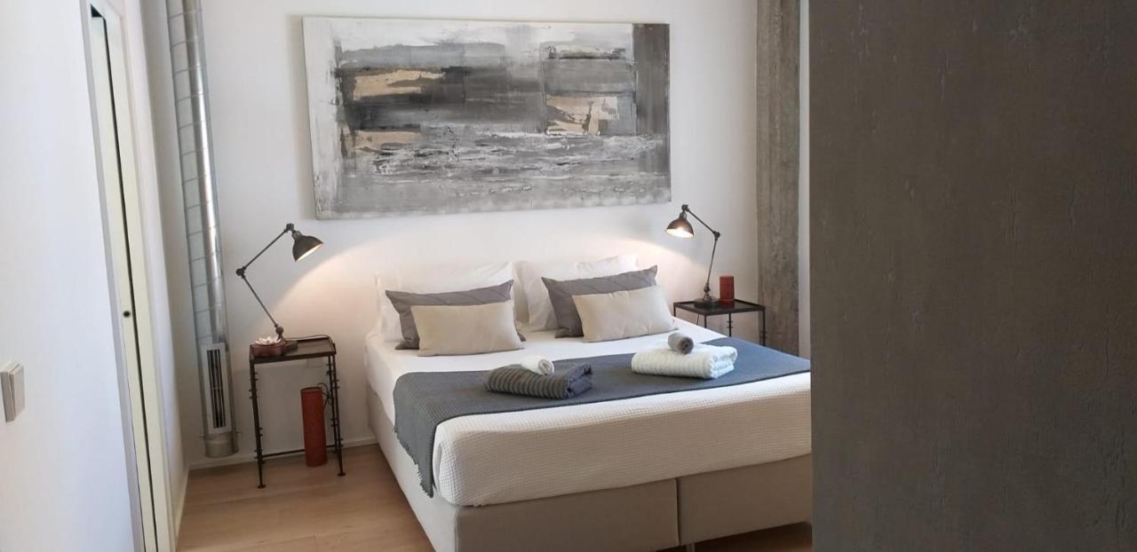 Atico Loft En Frente Al Mar Terraza Vista Espectacular Apartment Alicante Exterior photo